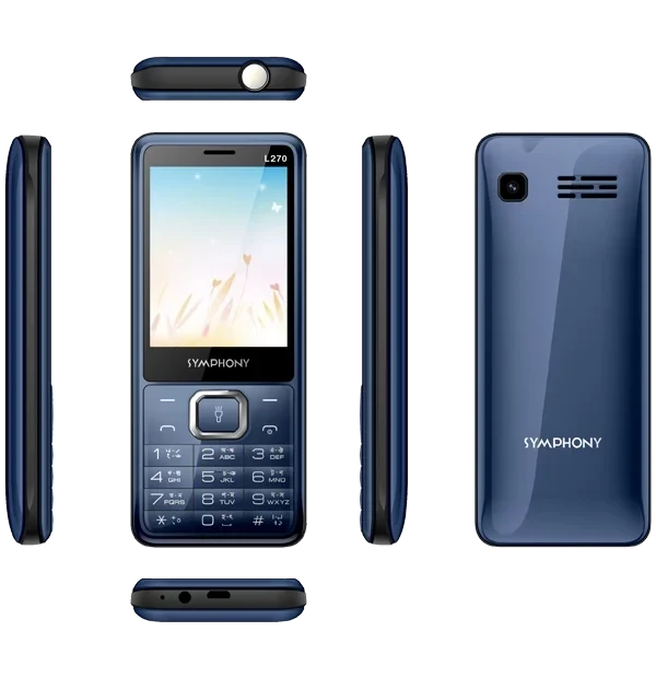 Symphony L270 Feature Phone