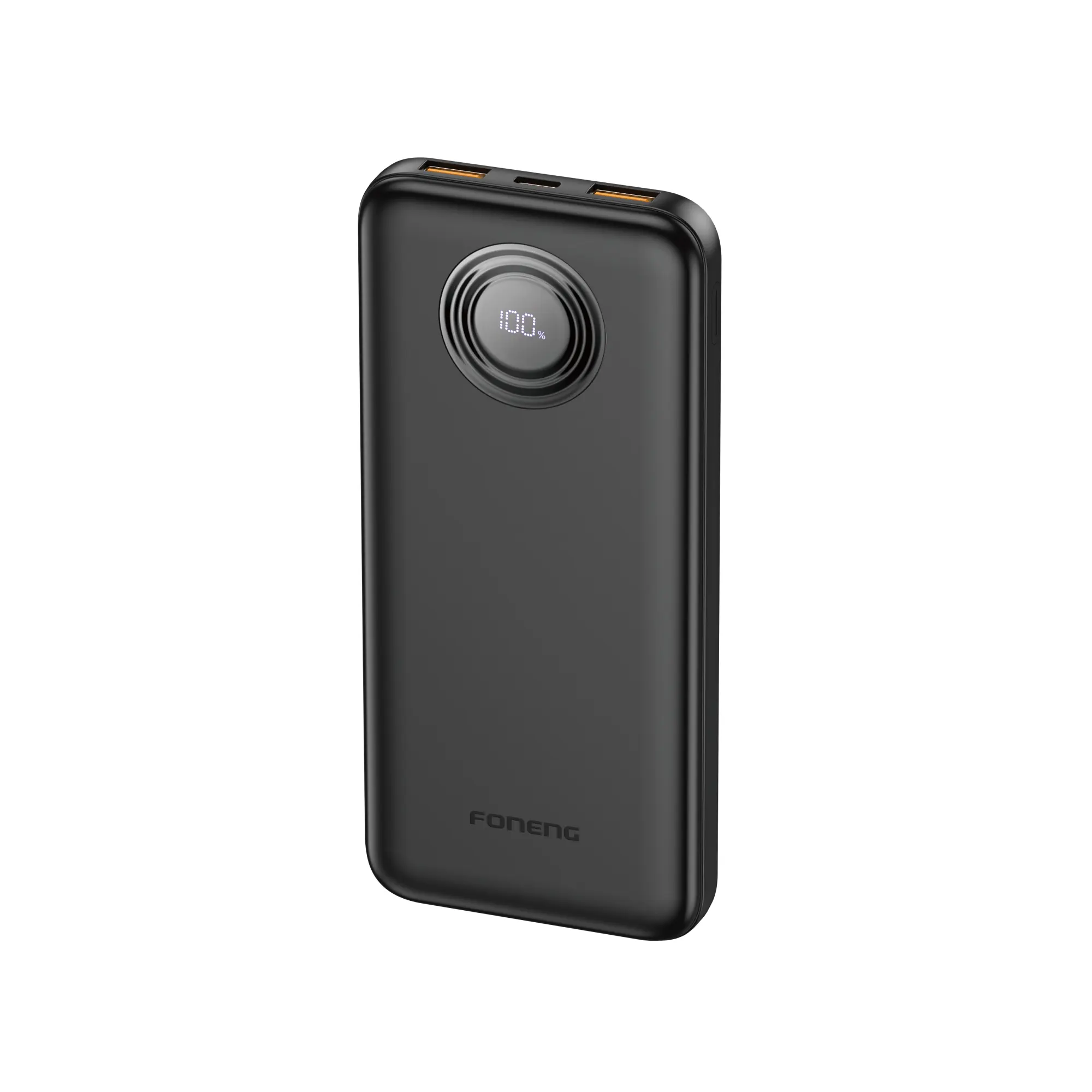 Foneng (PX101) 10000mAh 22.5W Power Bank with 3 Outputs