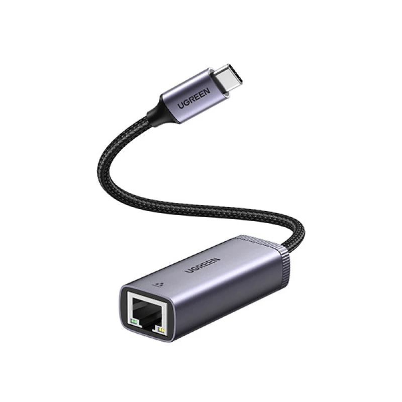 Ugreen CM483 (40322) USB-C Gigabit Ethernet Adapter