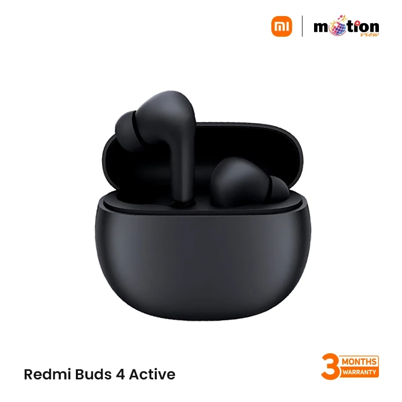 Redmi Buds 4 Active True Wireless Earbuds