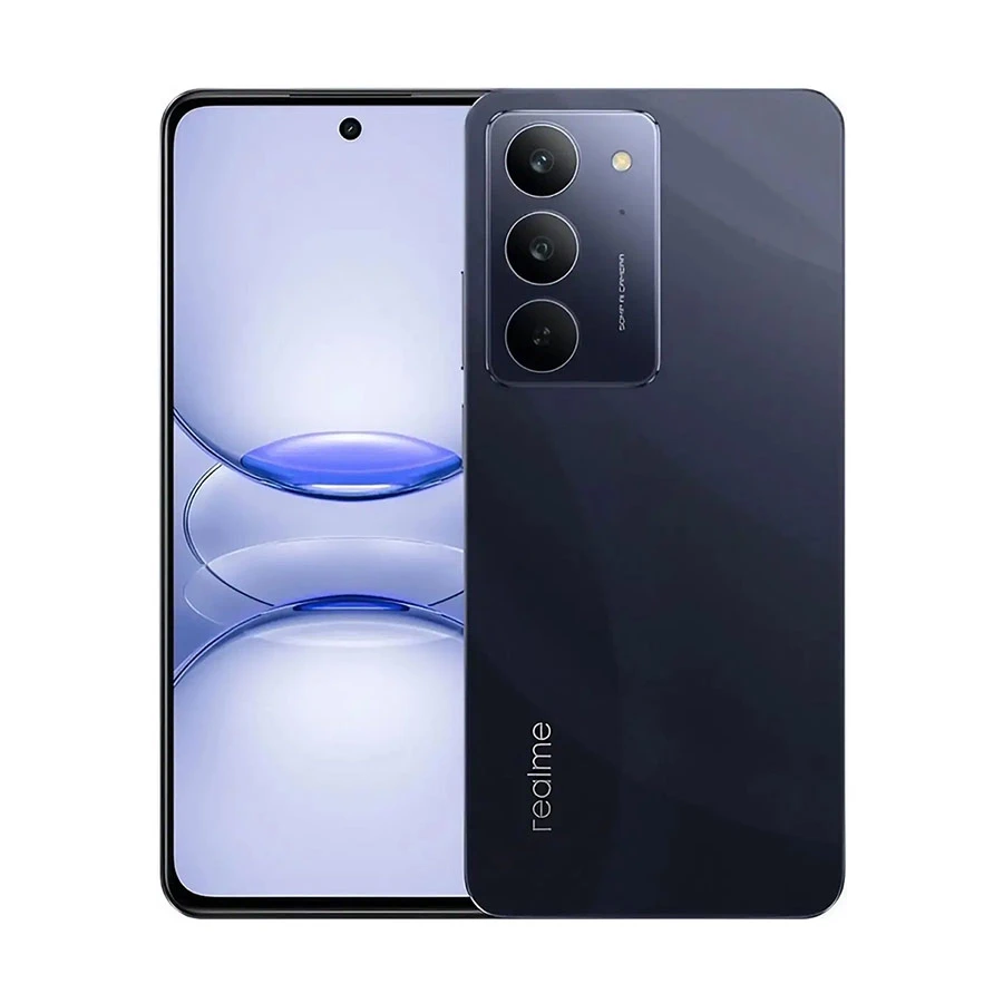 Realme C75x Smartphone - Official