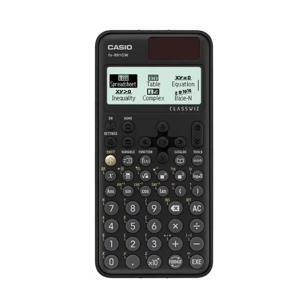 Casio FX-991CW Scientific Calculator