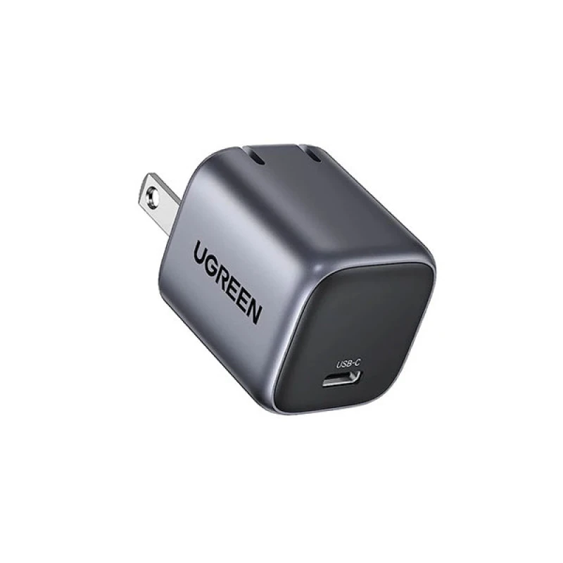 Ugreen CD319 Nexode 30W USB-C GaN Fast Charger - US