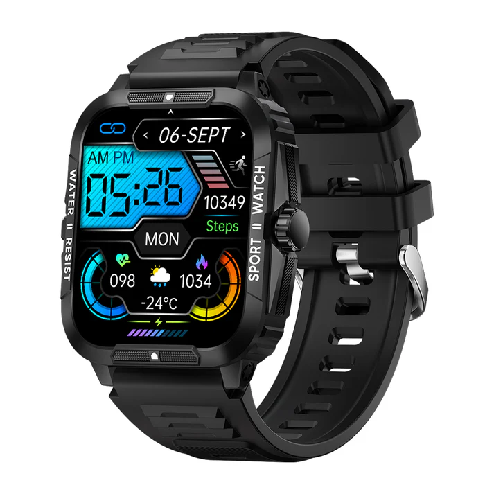 Colmi P76 Bluetooth Calling Smart Watch