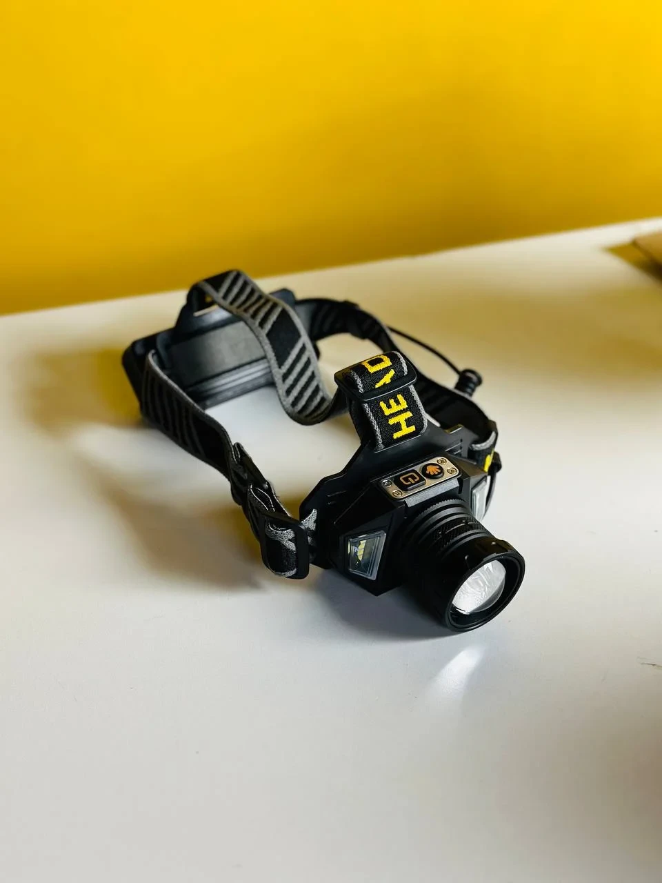 GearUP HL10 Pro Rechargeable LED Headlamp