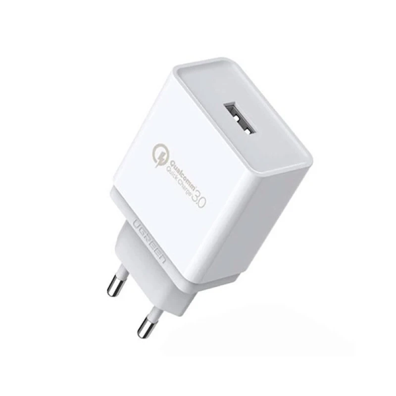 Ugreen CD122 (10133) QC3.0 USB Fast Charger EU