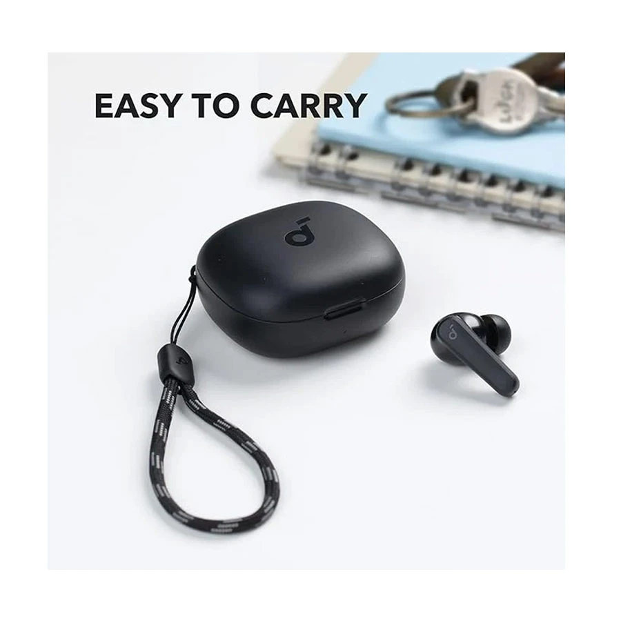 Anker Soundcore P20i Black TWS Bluetooth Earbuds Thumbnail