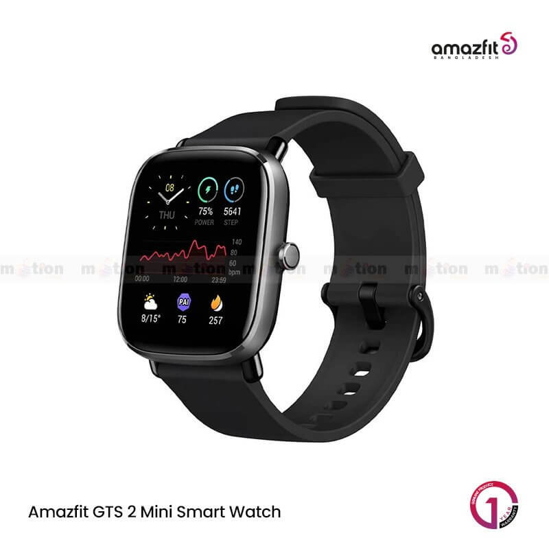 Amazfit GTS 2 Mini Smart Watch Global Version