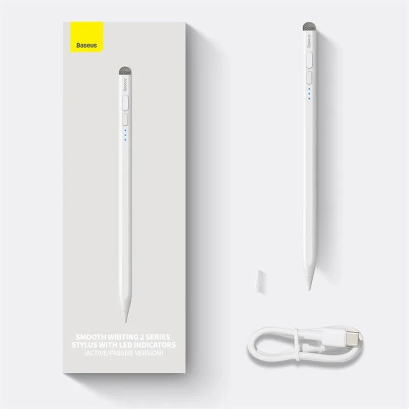 Baseus Smooth Writing 2 Active & Passive Stylus Pen