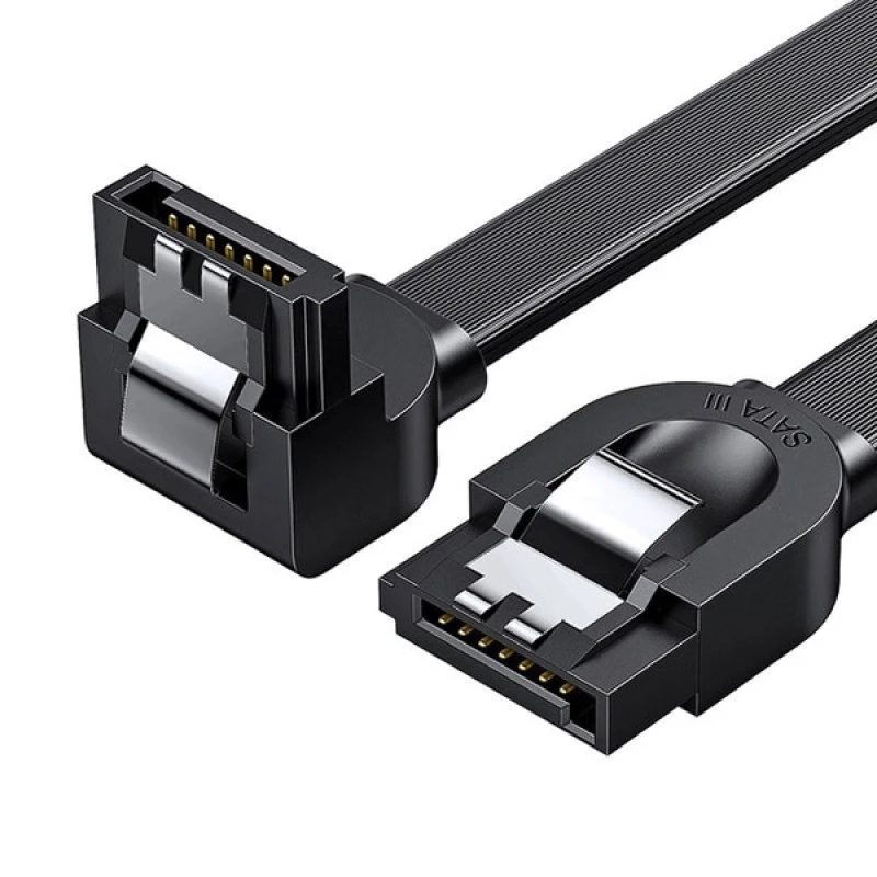 Ugreen US217 (30797) SATA3.0 Data Cable - 0.5M