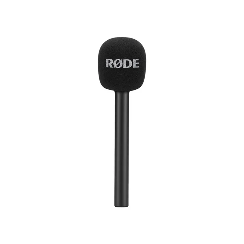 Rode Interview GO Handheld Adapter for Wireless Microphone Range