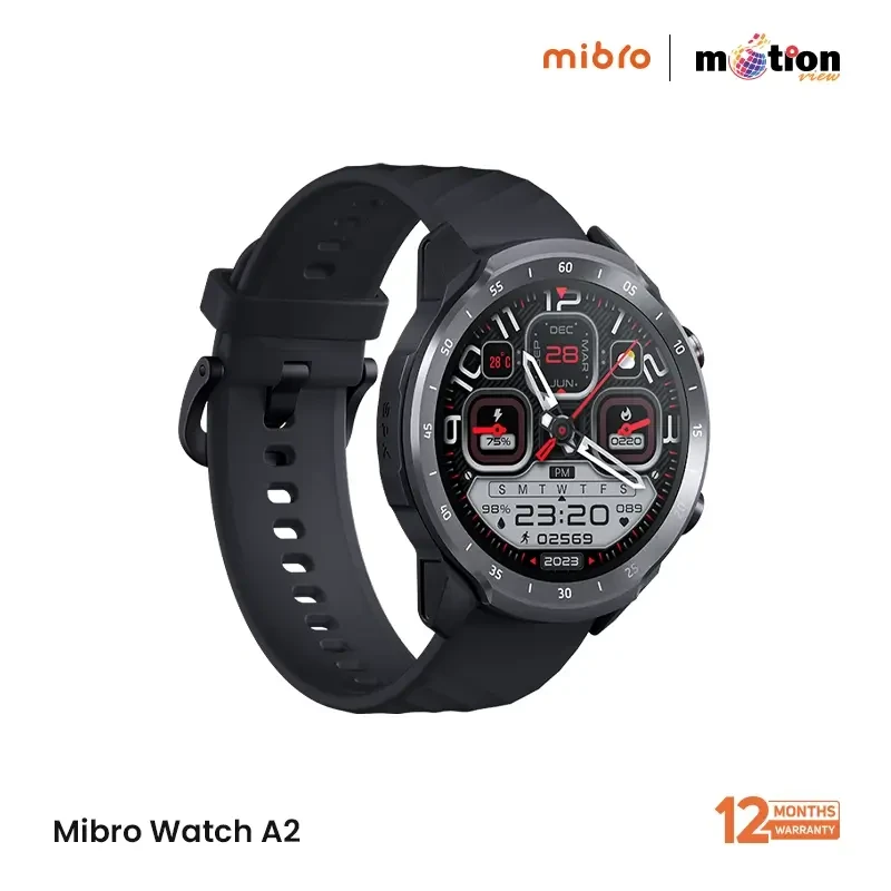 Mibro smartwatch best sale