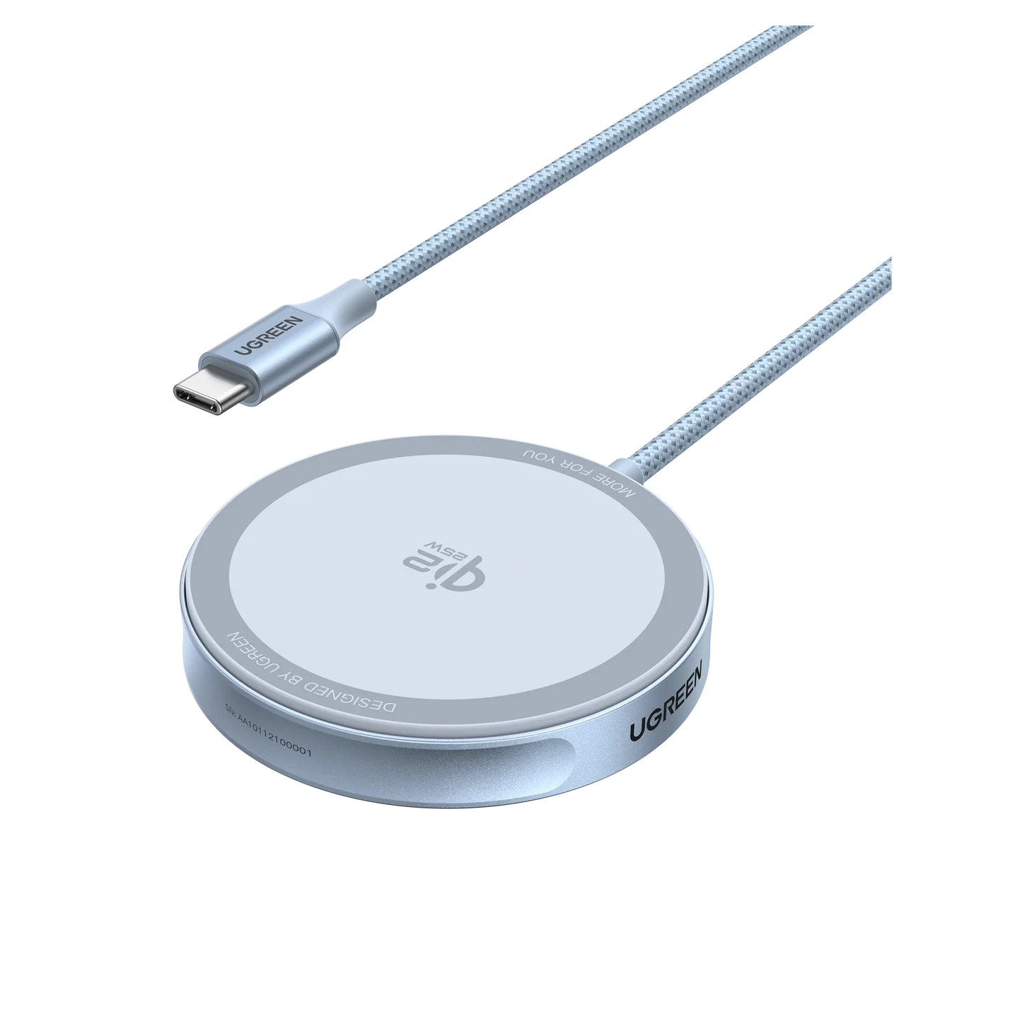 Ugreen W753 (55959) 25W Magnetic Wireless Charger
