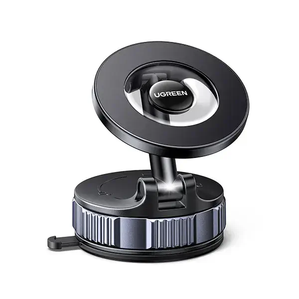 UGREEN LP970 (75666) Suction Cup Magnetic Phone Mount