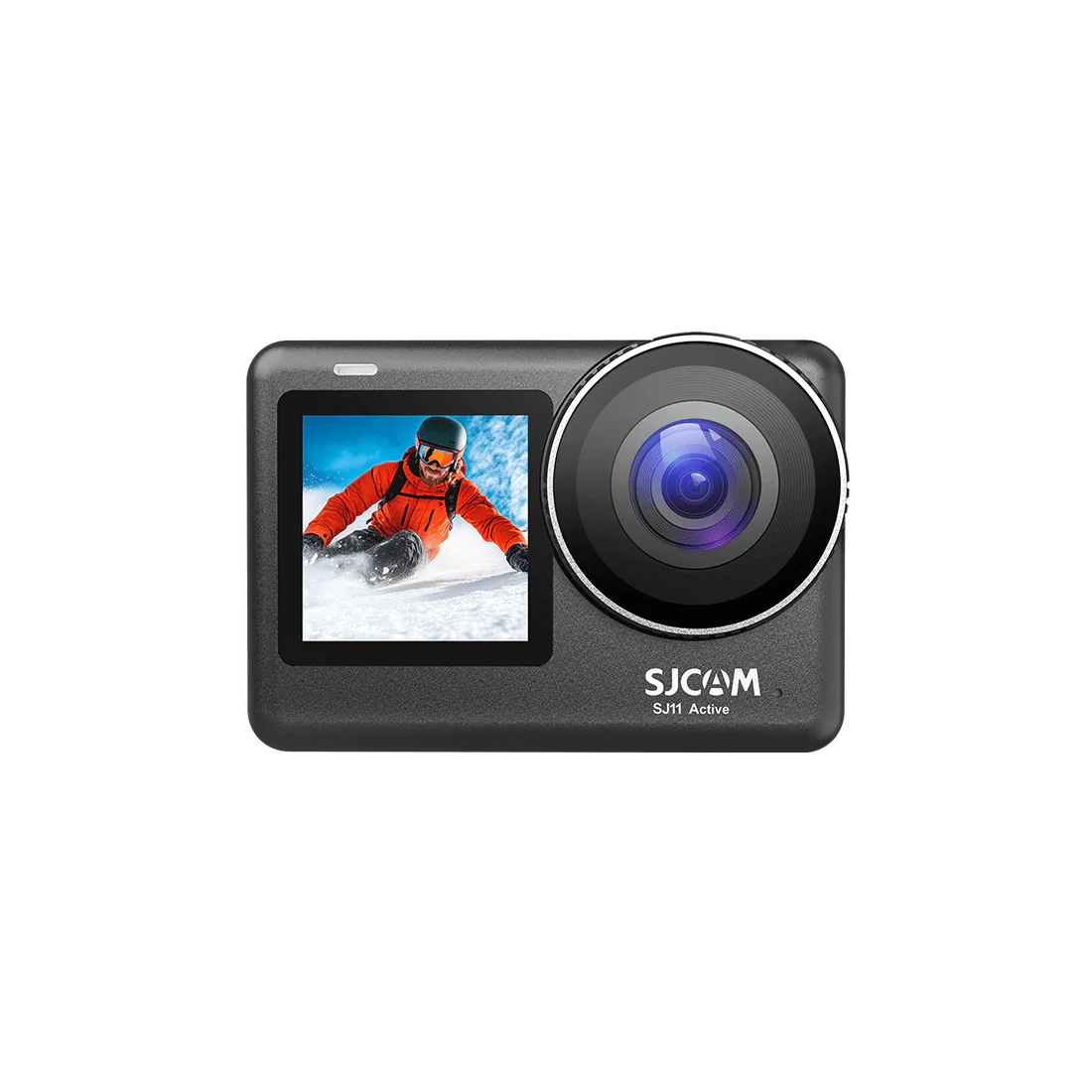 SJCAM SJ11 Active 4K Dual Screen WiFi Waterproof Action Camera