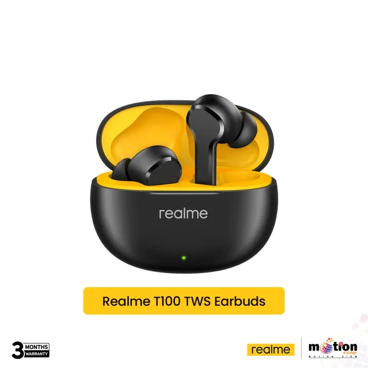 Realme Buds Air 5 Pro/T100 Earphone Wireless Bluetooth Earbud For Realme  GT5 Pro