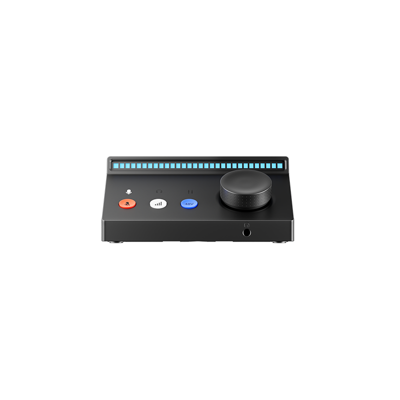 Boya Caster X1 USB Audio Interface & Digital Mixer