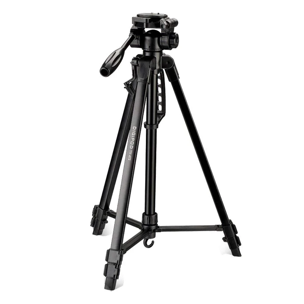 Digipod TR472 Compact Lightweight Camera Tripod