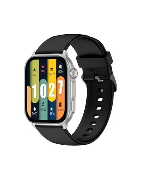 Kieslect Ks Pro Calling Smart Watch (With Extra Strap+ Protector)