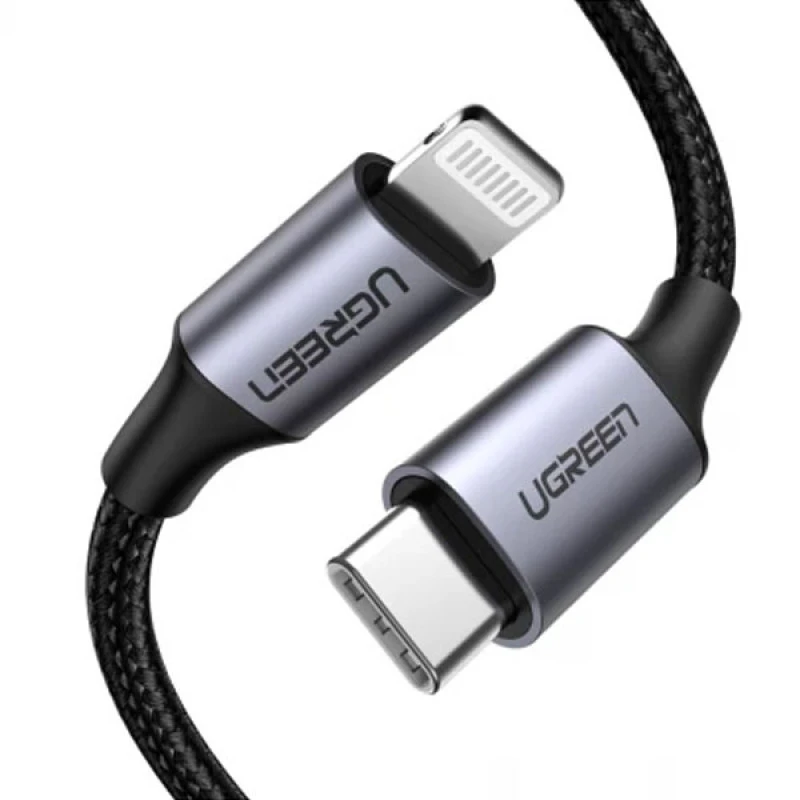 Ugreen US304 (60760) USB Type C to Lightning MM Cable