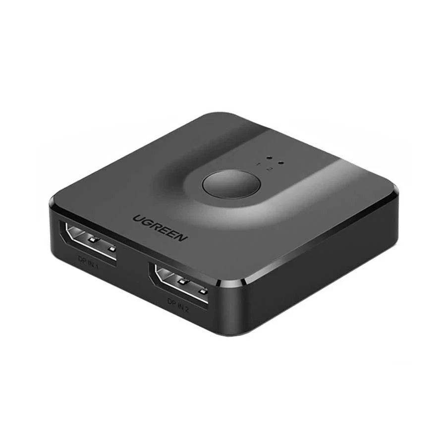 Ugreen CM430 (60622) Display Port Female to Female Switch