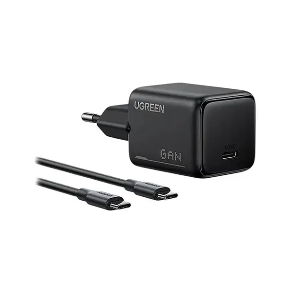 UGREEN X517 (75103) 25W USB-C GaN Fast Charger - EU