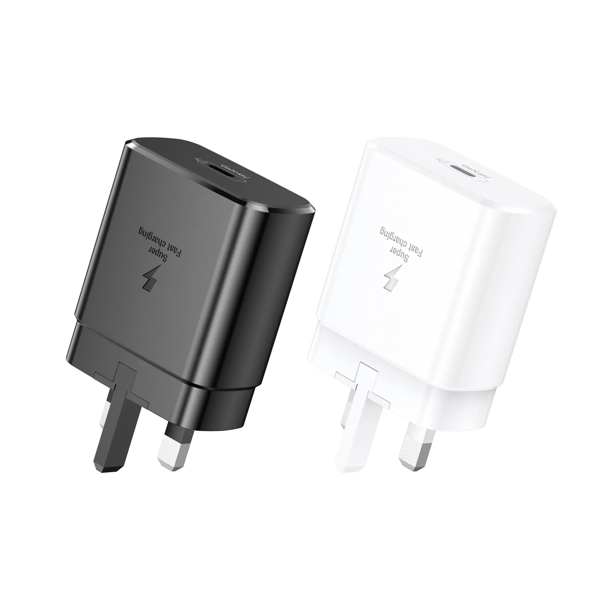 Foneng (UK34) 45W GaN USB-C Wall Charger With Type-C Cable