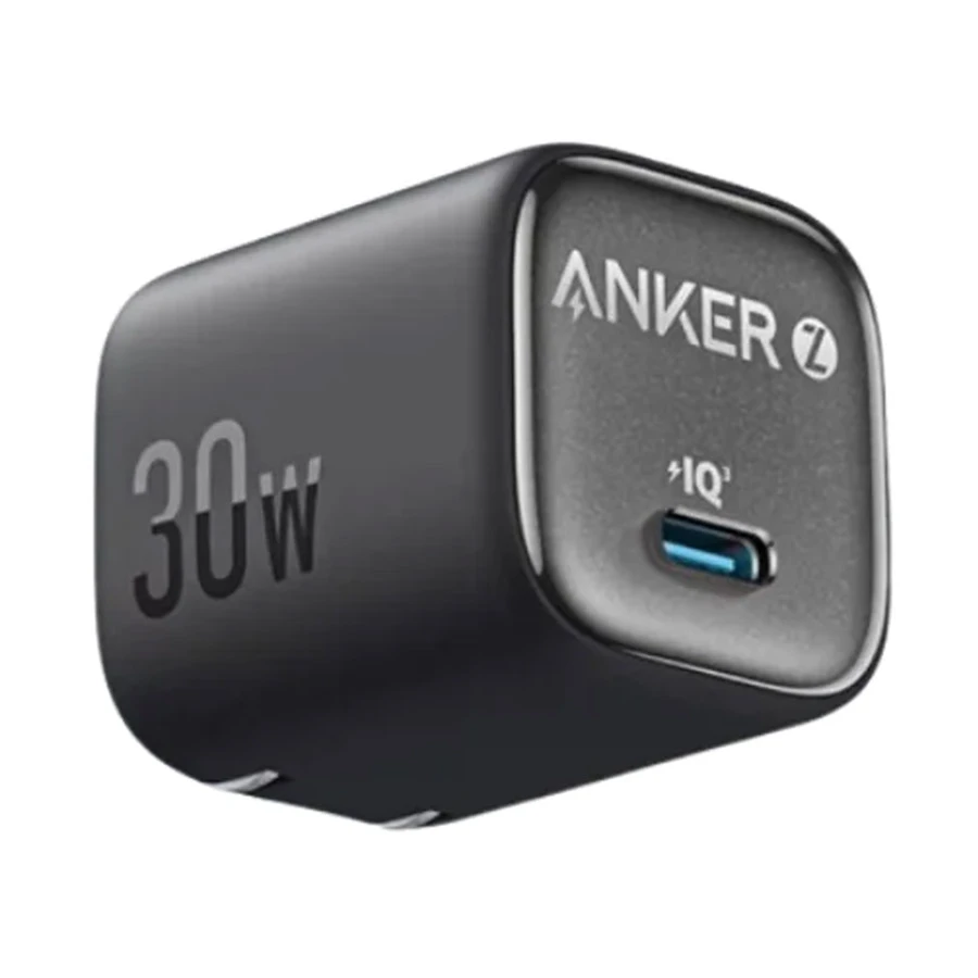 Anker Zolo 30W PD+IQ Type-C Charger Adapter