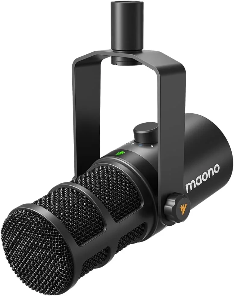 Maono PD400X USB/XLR Dynamic Microphone