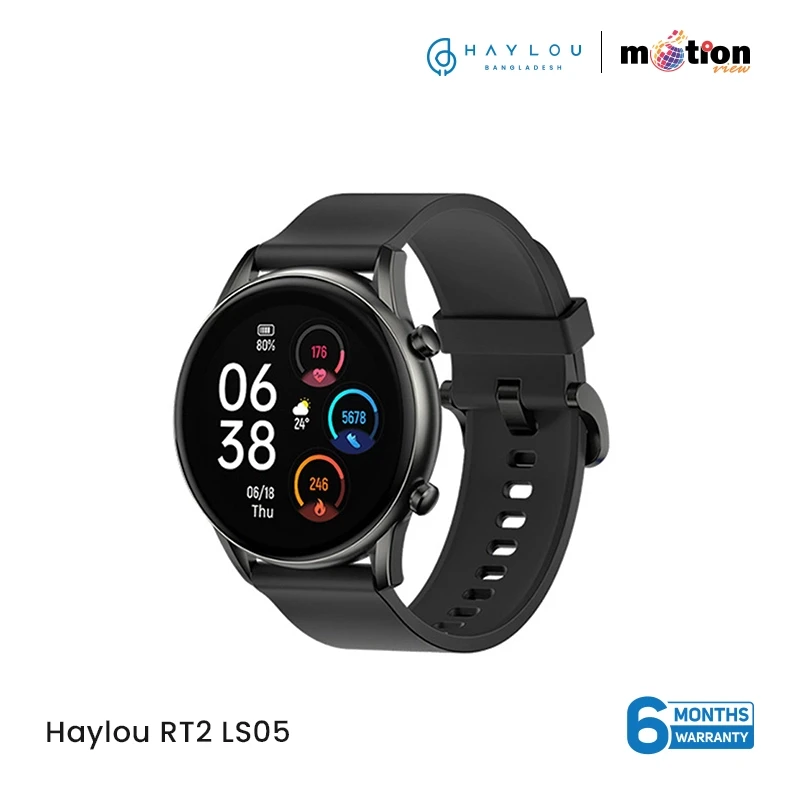 Haylou Solar LS05 Smart Watch Global Version