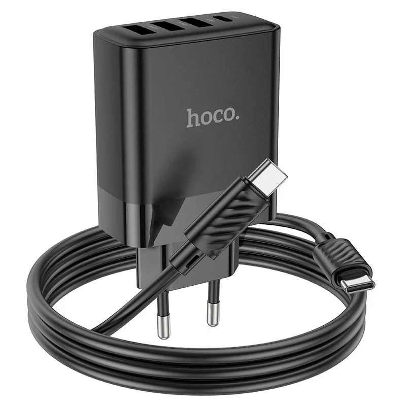 Hoco C127A PD45W High Power Adapter