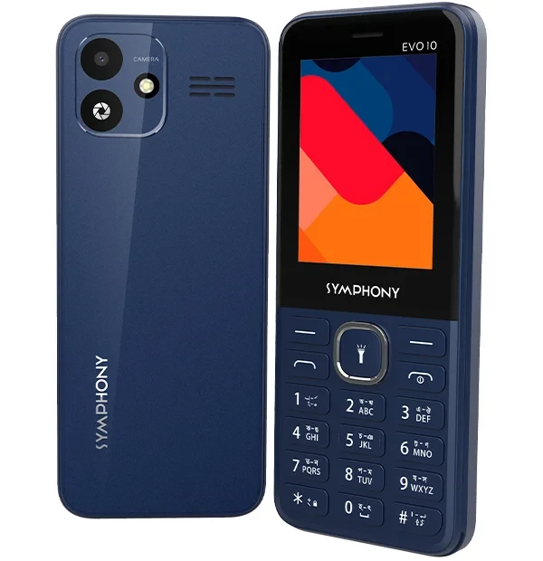 Symphony EVO 10 Feature Phone