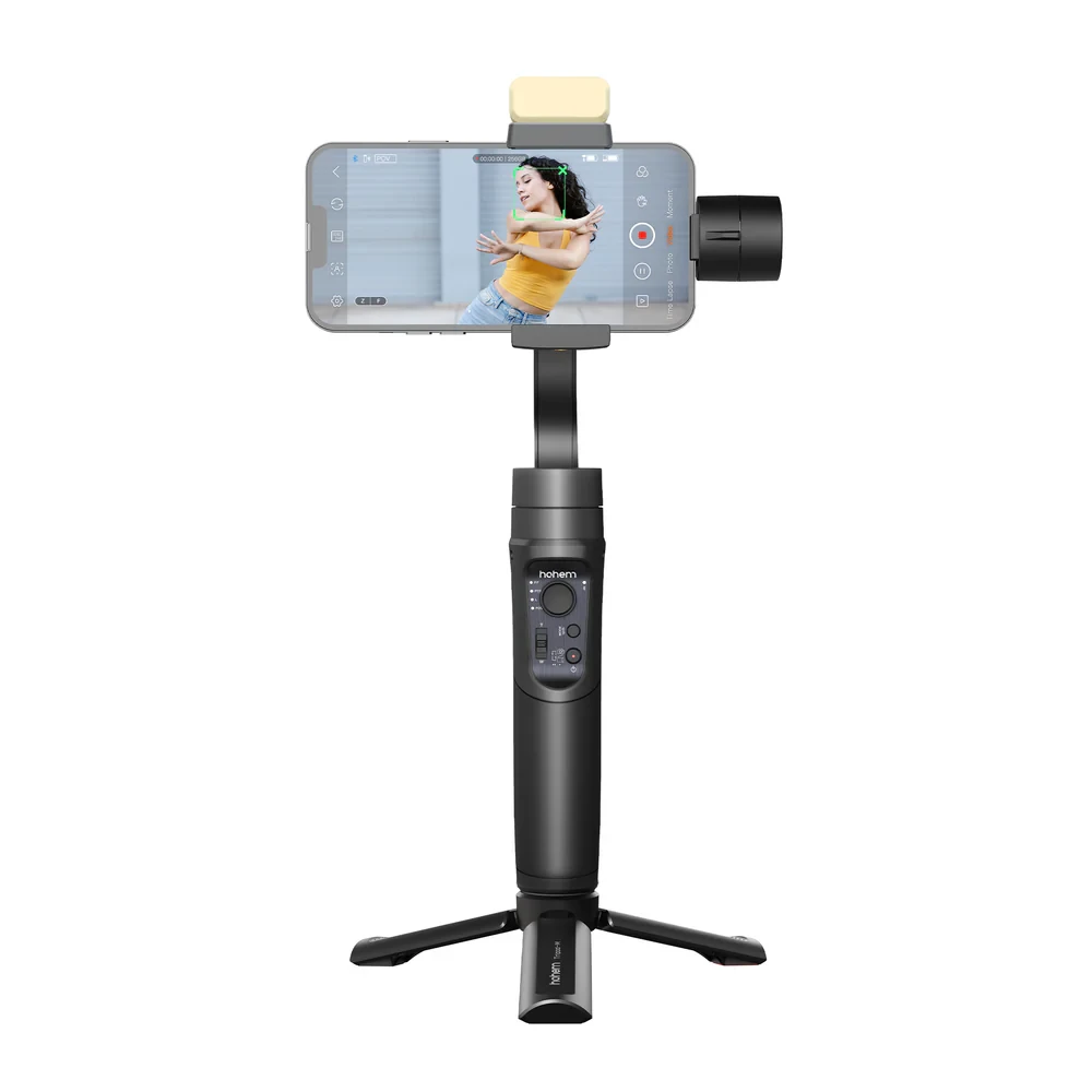 Hohem iSteady Mobile+ Kit Gimbal for Smartphone
