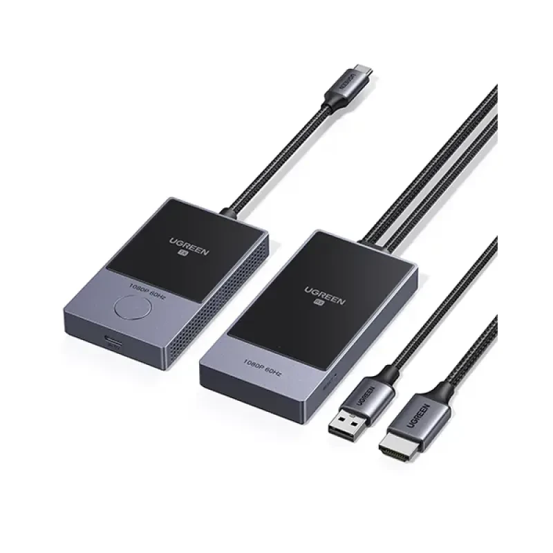 Ugreen CM737 (35031A) Wireless HDMI Transmitter and Receiver