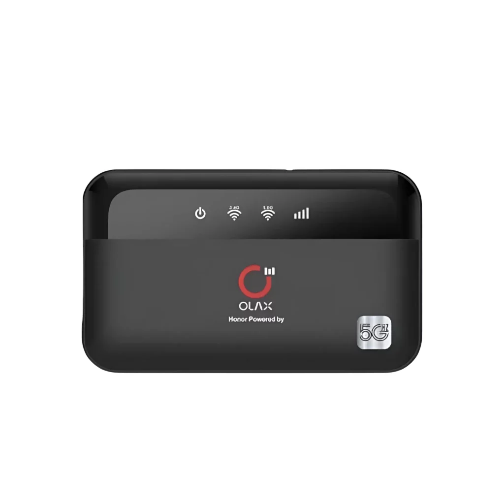 Olax M100 WiFi 6 10000mah 5G Pocket Router