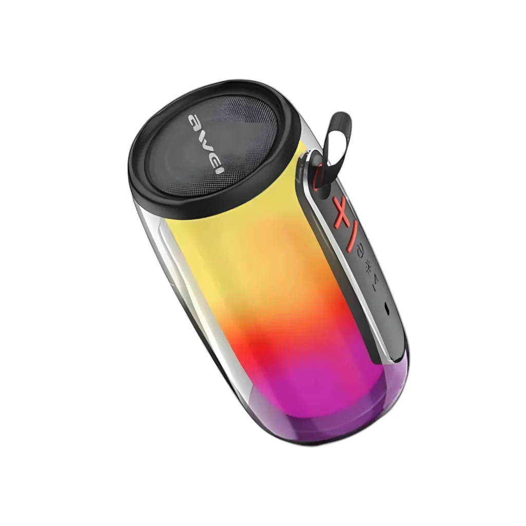 Awei Y528 Colorful Light Wireless Speaker