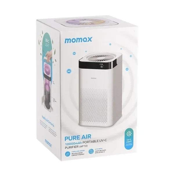 Pure air uv on sale air purifier