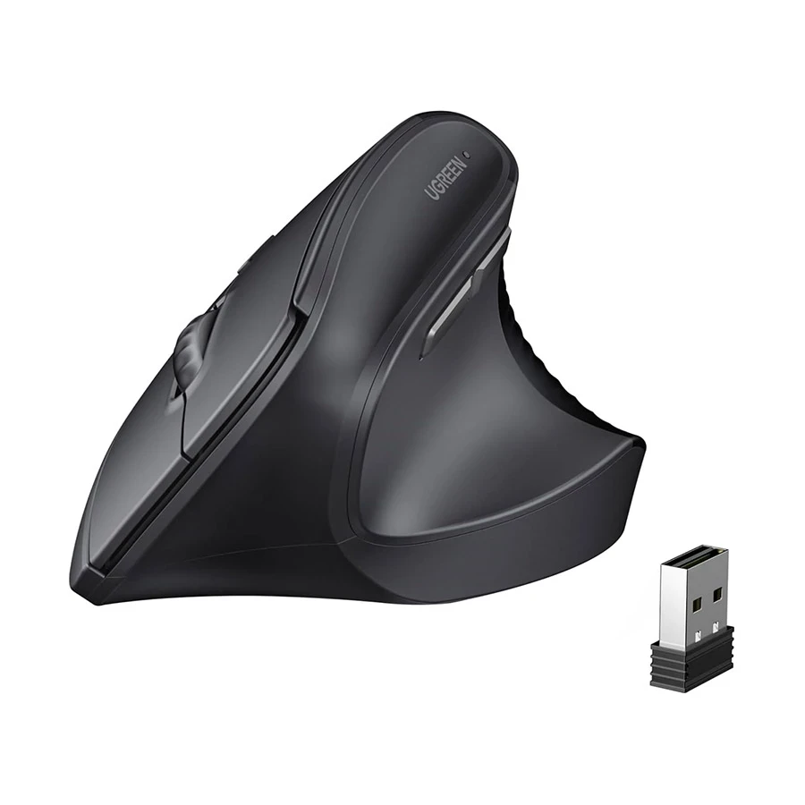 Ugreen M571 (55916) Wireless Silent Vertical Mouse