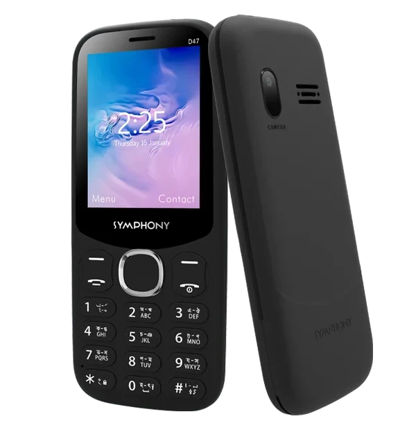 Symphony D47 Feature Phone