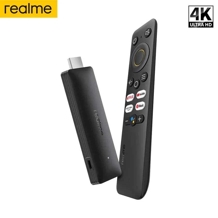 Xiaomi TV Stick 4K Global Version EU Price in Bangladesh - Motion View