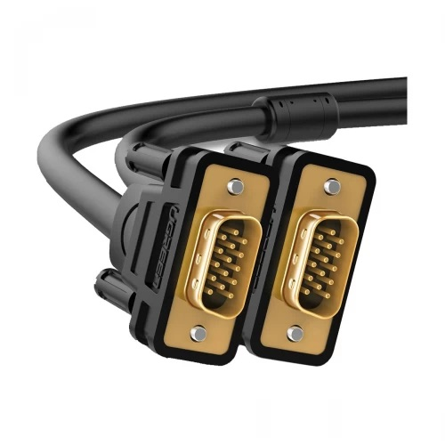 UGREEN VG101 (11634) VGA Male To Male Cable - 15M
