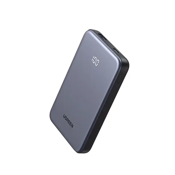 UGREEN PB507 (75131B ) 10000mAh 20W Zapix Series Two-Way Fast Charging Power Bank