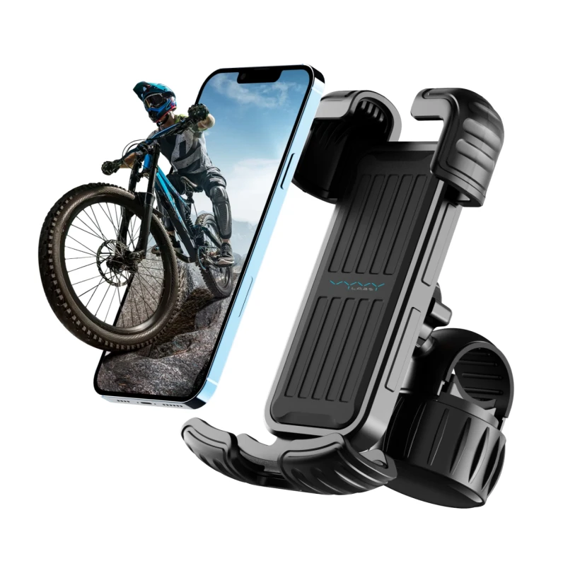 Vyvylabs Knight Cycling Holder (for Bicycle and Motorcycle)