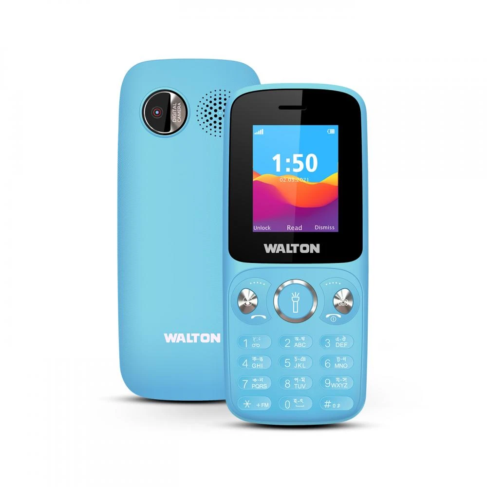 Walton Olvio L30 Feature Phone