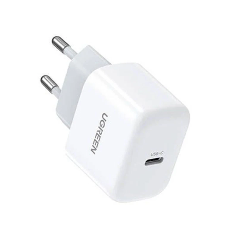 Ugreen CD241 (10220) 20W Mini PD Fast Charger