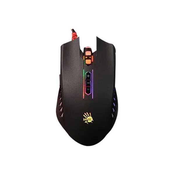 A4tech Bloody Q8181S Neon X’Glide Gaming Mouse Bundle