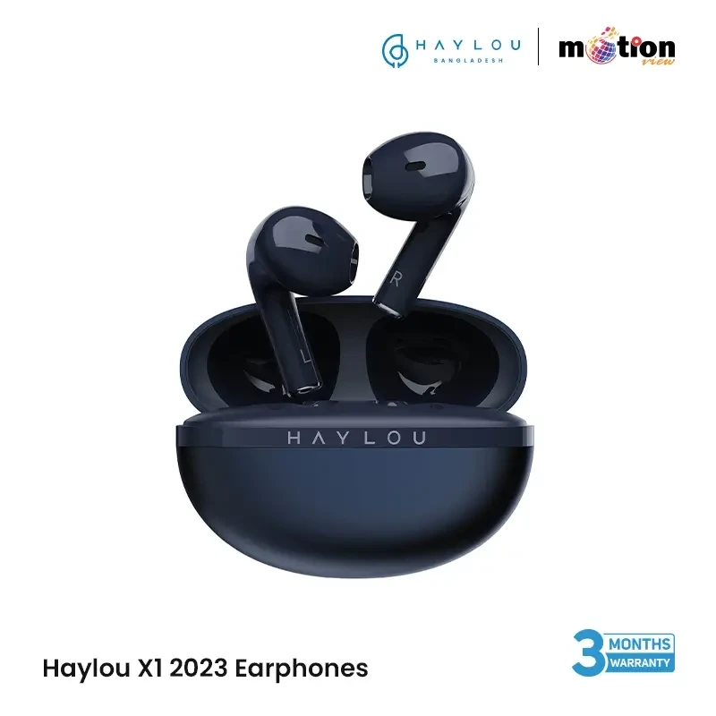 Haylou X1 2023 True Wireless Earbuds