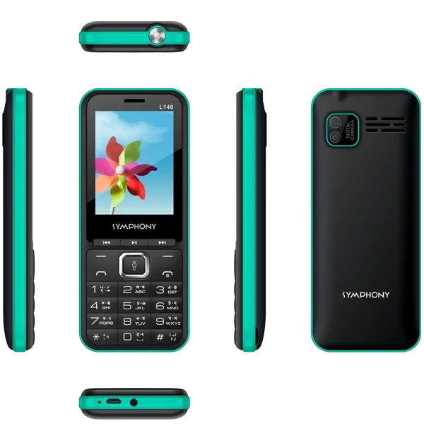 Symphony L140 Feature Phone