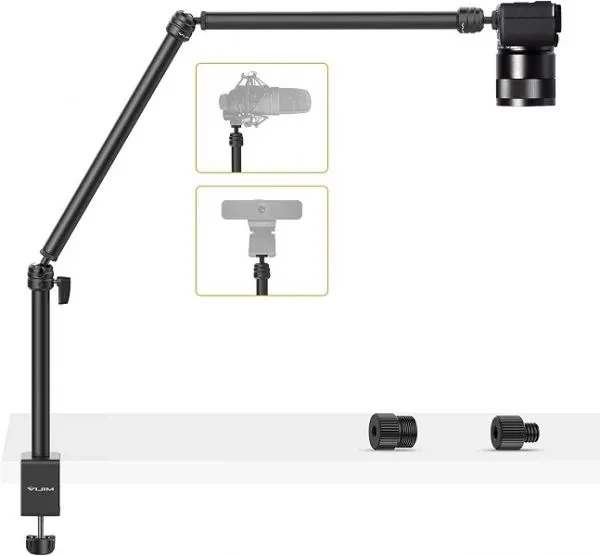 Ulanzi VIJIM LS08 Flexible Arm Professional Live Streaming Stand Equipment