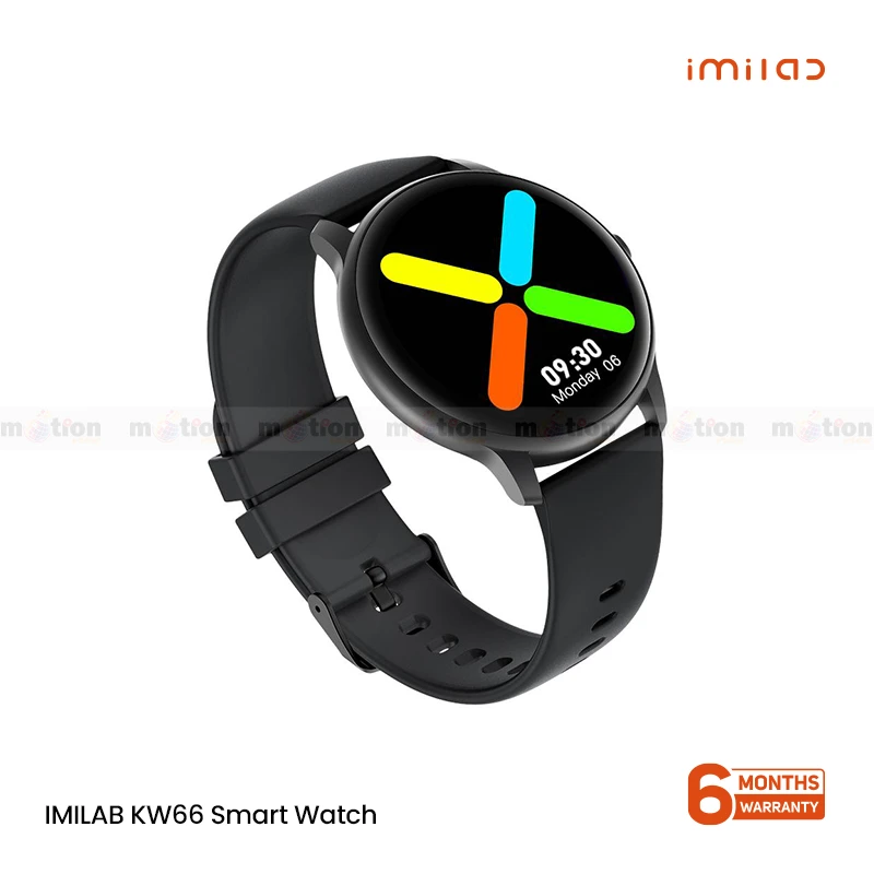 Imilab KW66 Smart Watch 3D HD Curved Screen